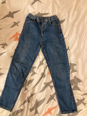 Jean mom