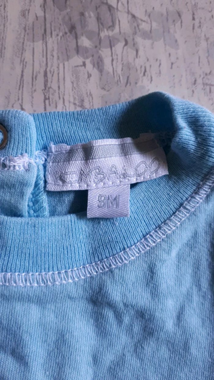 T shirt 9 mois - photo numéro 2