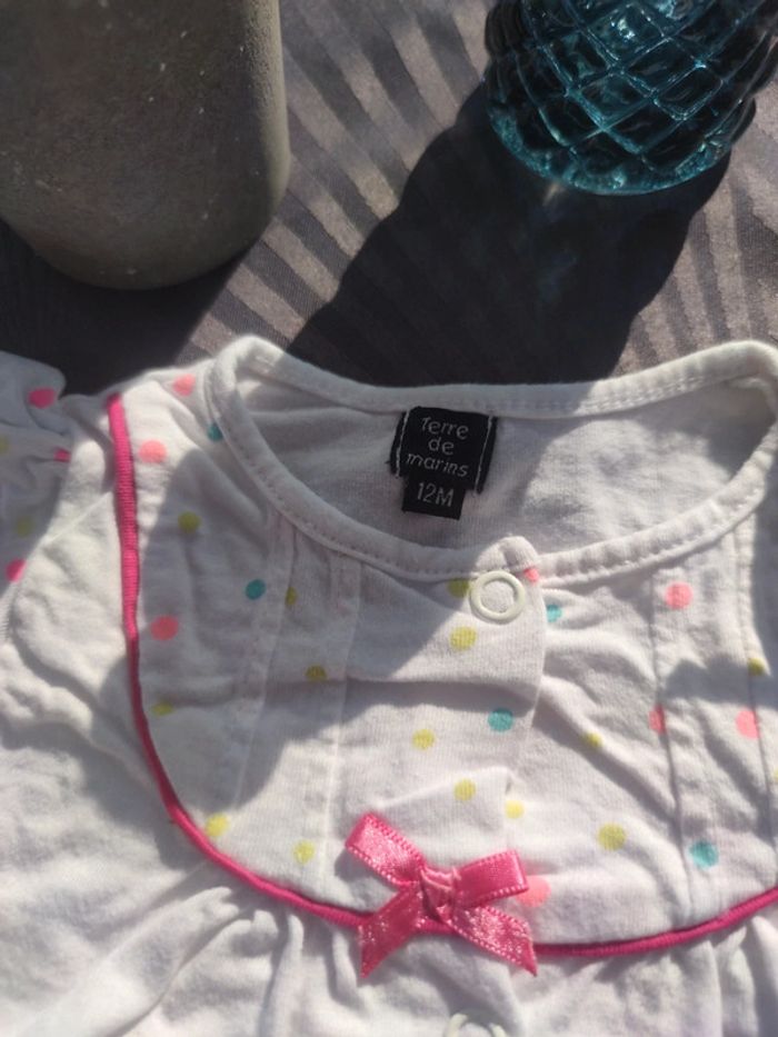 Ensemble legging/tee shirt terre de marins - photo numéro 3