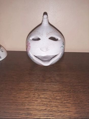 Porte éponge (en forme de lune)