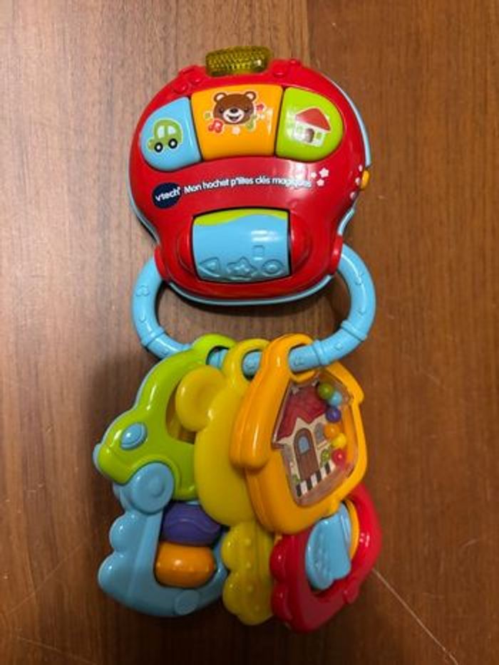 Lots de hochets - photo numéro 2