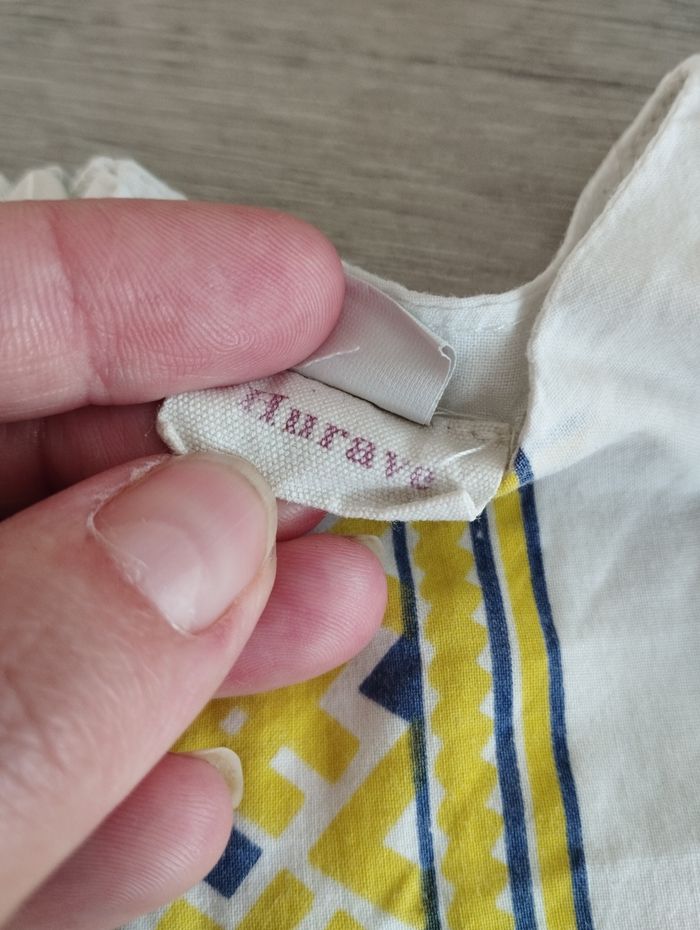 Tunique 5-6 ans fille - photo numéro 5