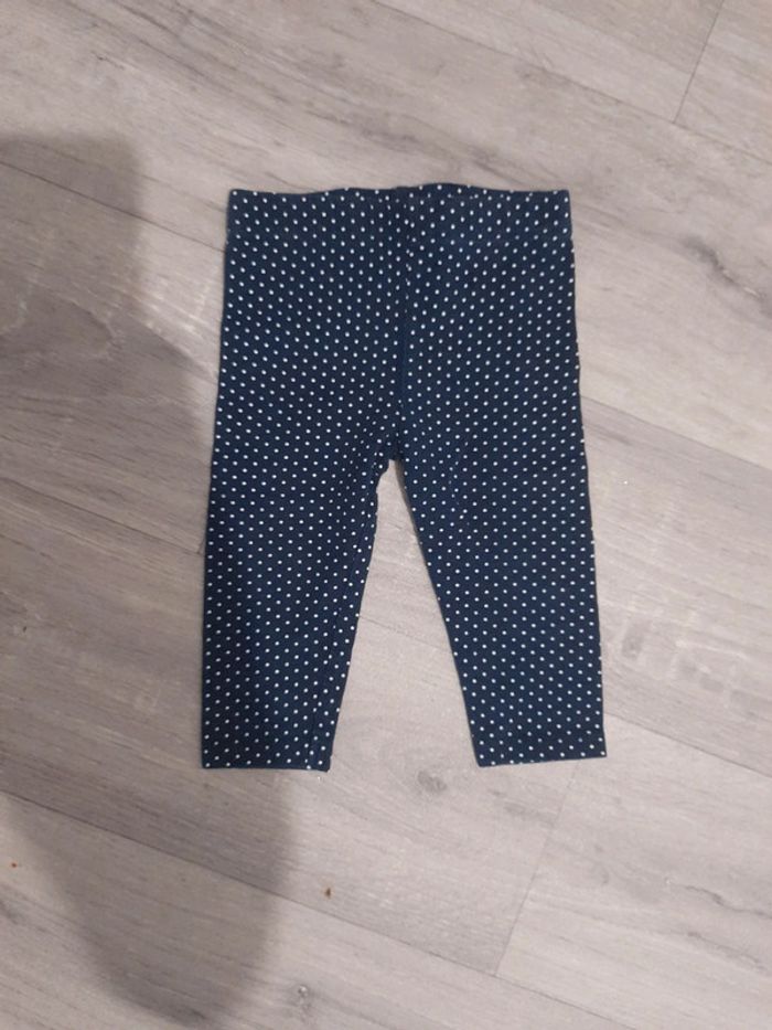 Leggings 12 mois