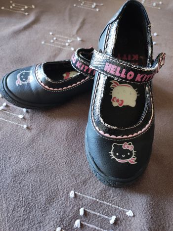 Chaussures hello kitty