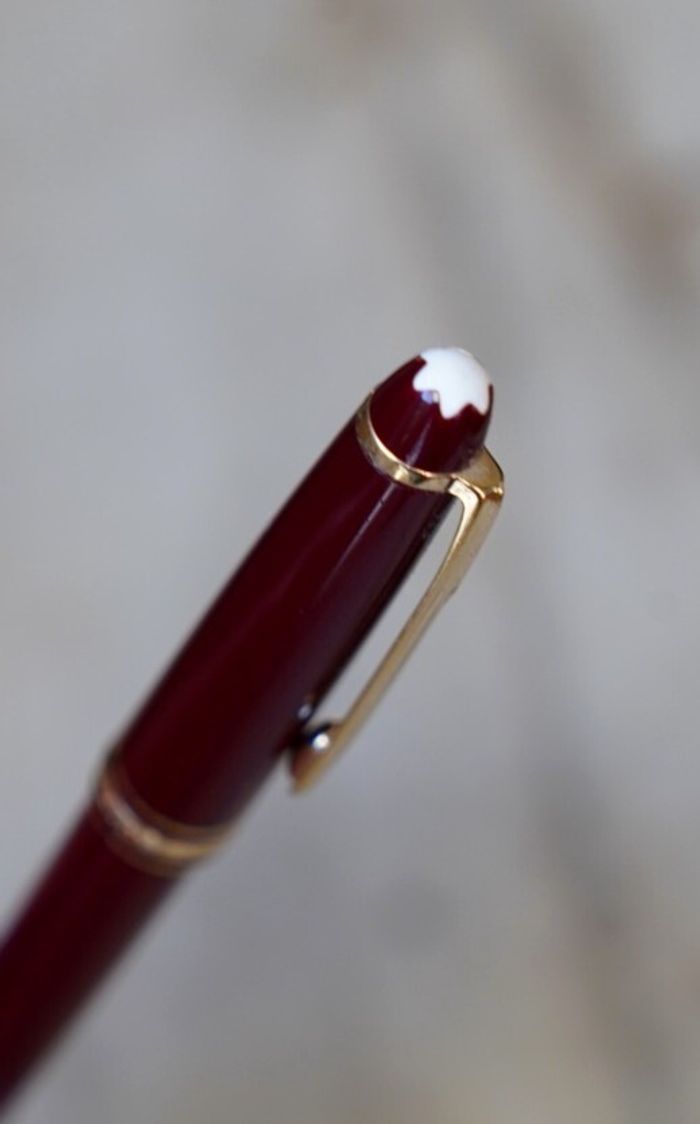 Stylo Plume Montblanc - photo numéro 3