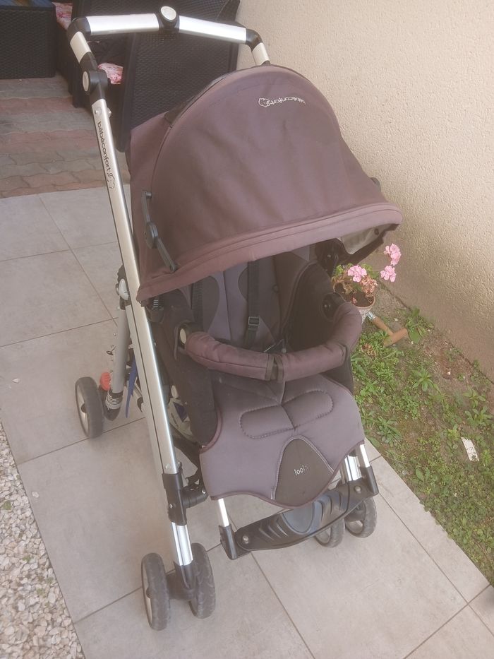 Poussette bébé confort - photo numéro 2