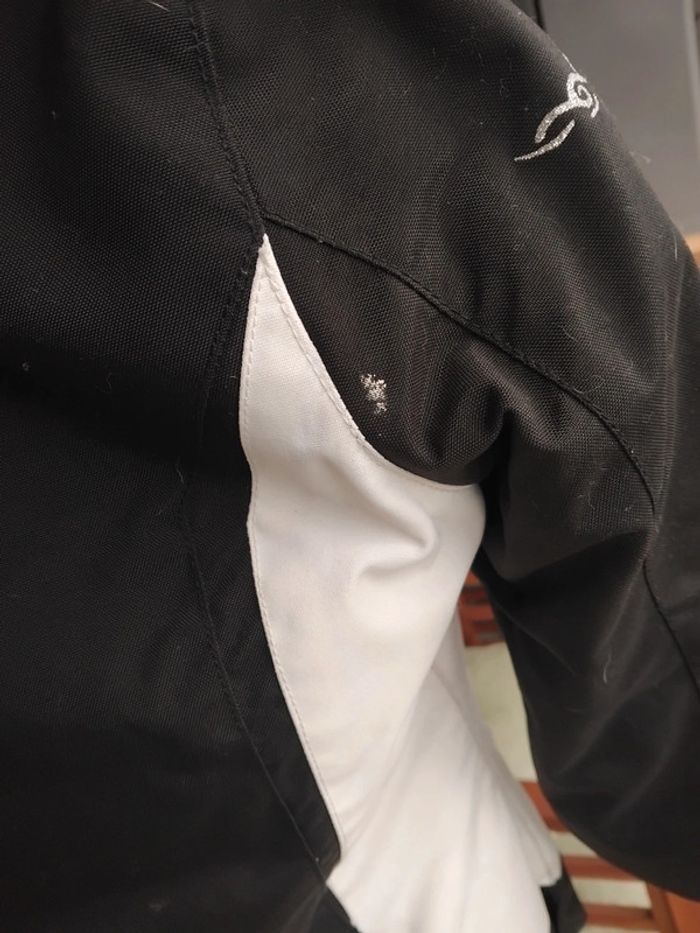 Manteau pour moto femme - photo numéro 5