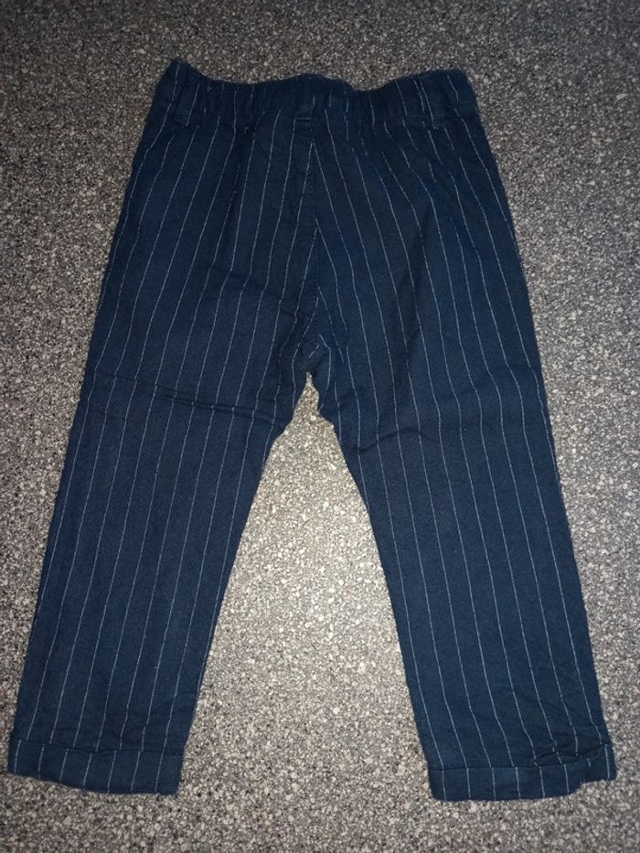 Pantalon chic doublé - photo numéro 2