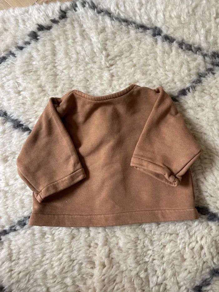Gilet Poudré Organic 1 mois - photo numéro 2
