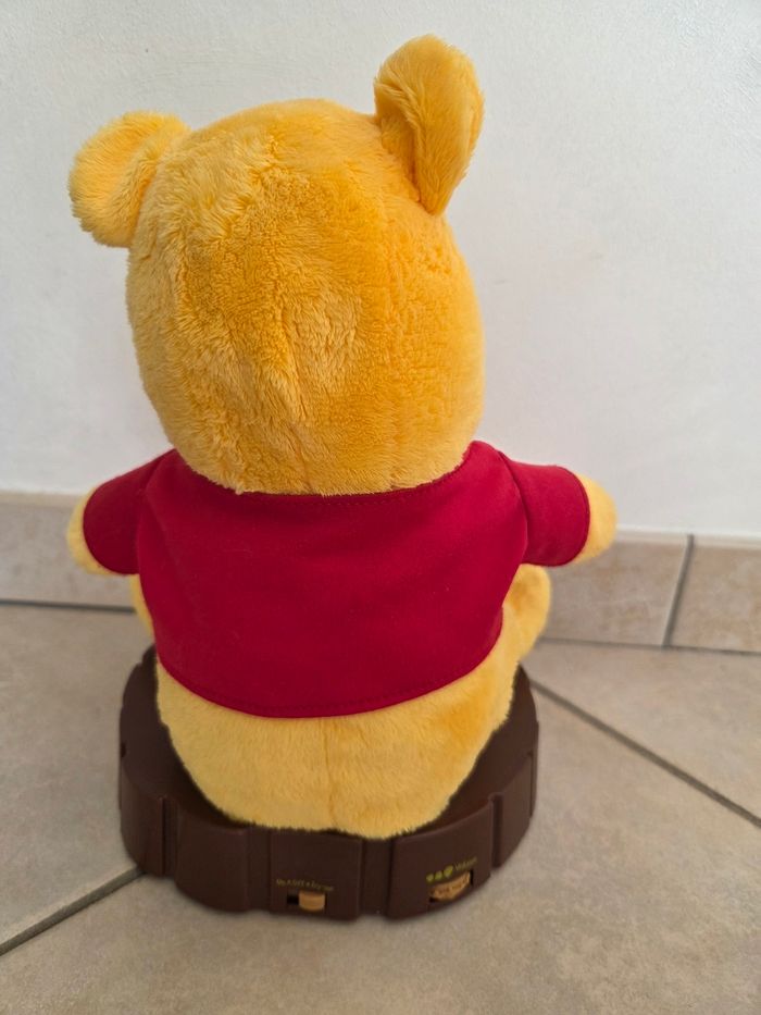 Winnie l'Ourson animé - photo numéro 4
