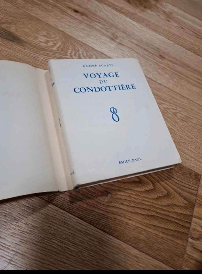 Voyage du condottiere - photo numéro 2
