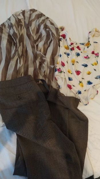 Lot femme taille 40