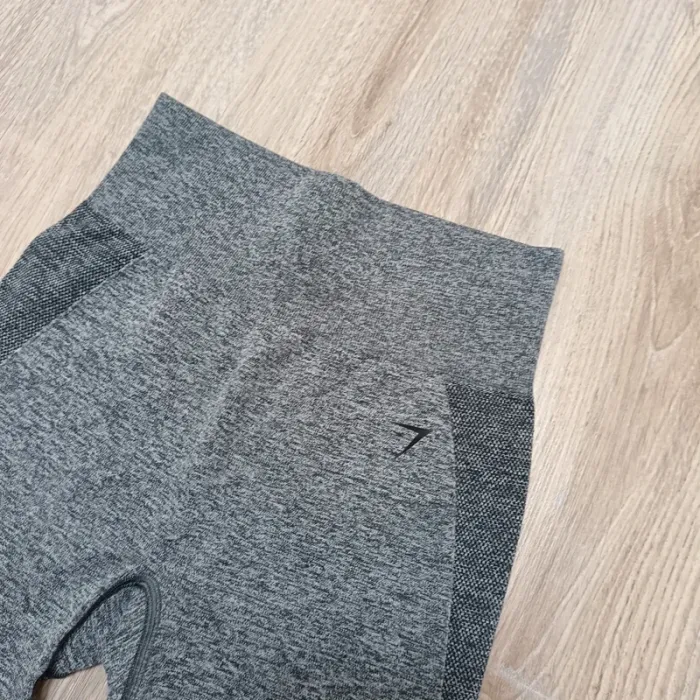 Legging gymshark femme s gris - photo numéro 2