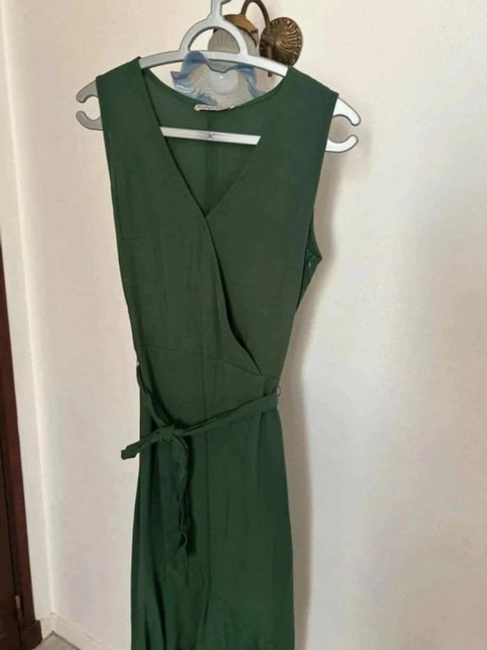 Robe midi femme T 38 - photo numéro 4