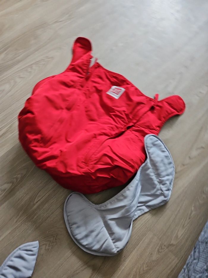 Couvre pied red castle