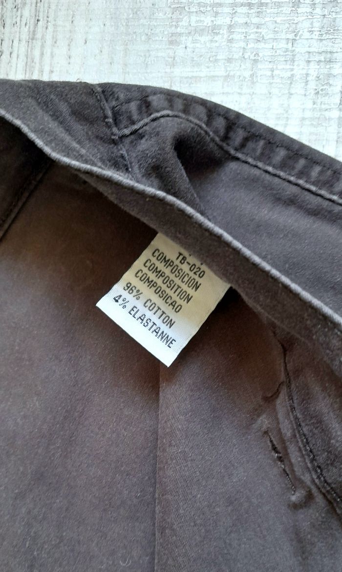 Lot de 2 pantalons bootcut - photo numéro 5