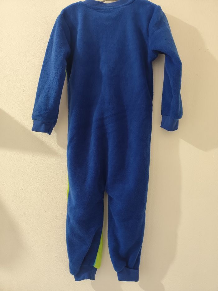 Surpyjama hiver stitch neuf 3 ans - photo numéro 3