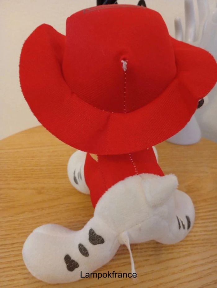 Peluche chien Marcus dans les 25cm pat patrouille - photo numéro 3