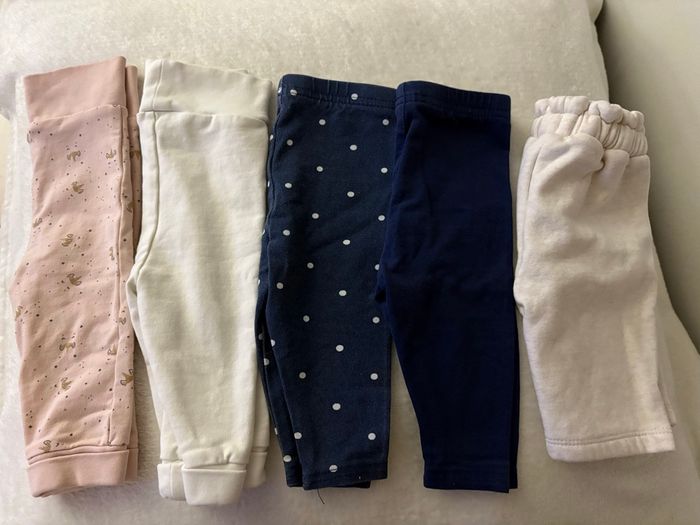 Lot vêtements fille 1 mois. - photo numéro 2
