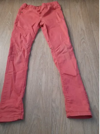 pantalon 8 ans