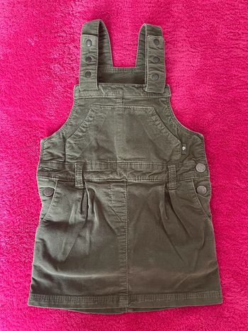 Robe salopette TAO 2 ans - 86 cm