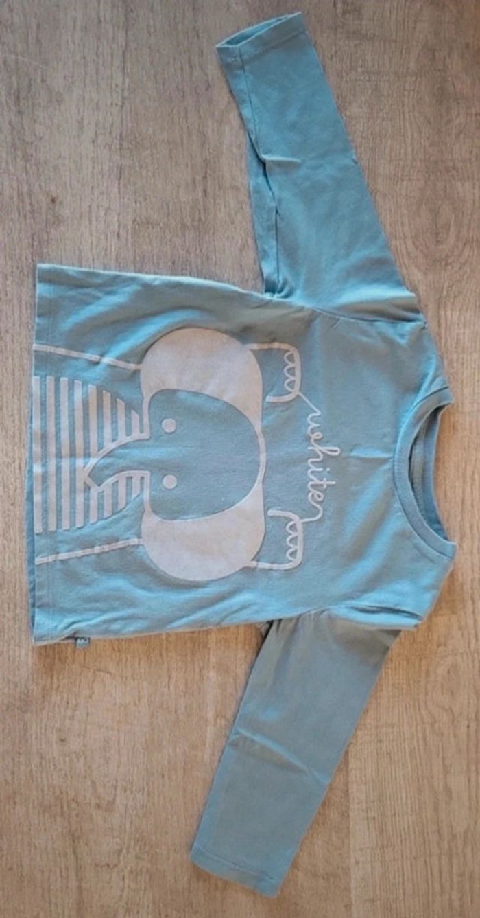 Ensemble Obaibi bébé 18mois - photo numéro 2