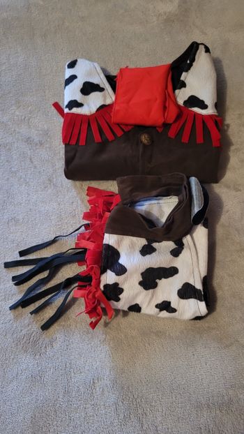 Déguisement de COWBOY 5-7 ans