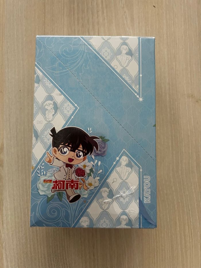 Display kayou détective Conan 10 yuan - photo numéro 3