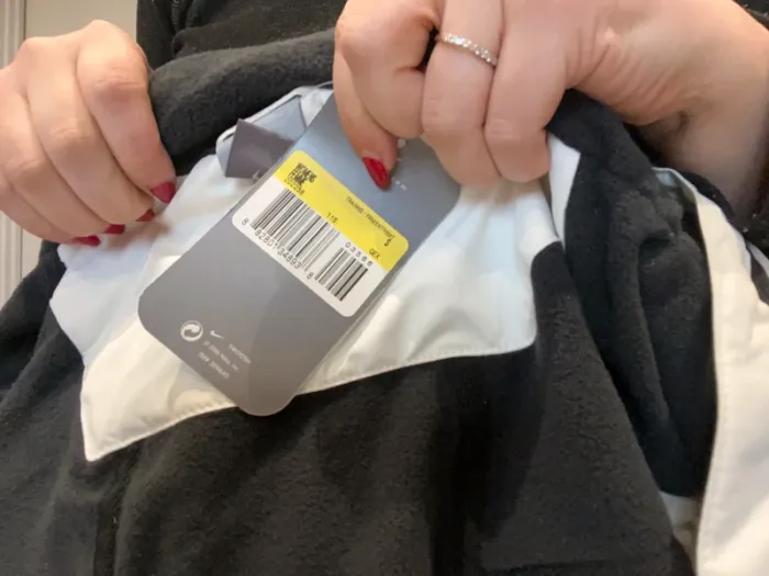 Parka manteau Nike taille s neuf - photo numéro 11