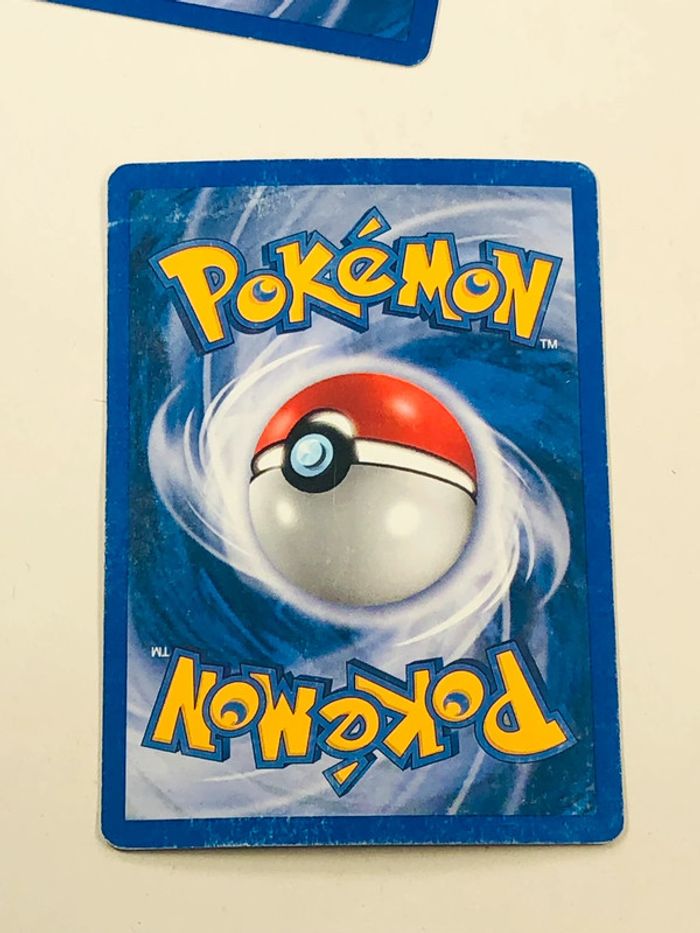 Pifeuil 48/100 Carte Pokémon reverse - photo numéro 2