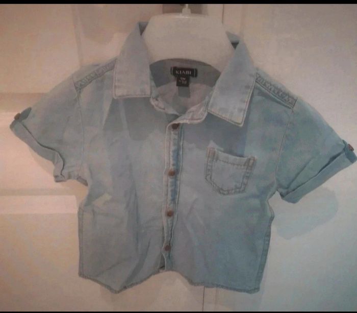 Chemise garçon kiabi 12 mois