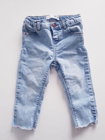 Zara - Pantalon en jean (18 mois)