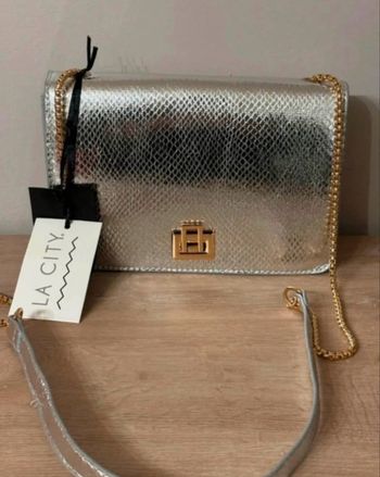 Sac à bandoulière La City