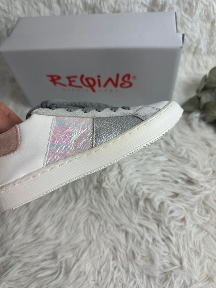 Paire de basket Reqins taille 30 - photo numéro 5