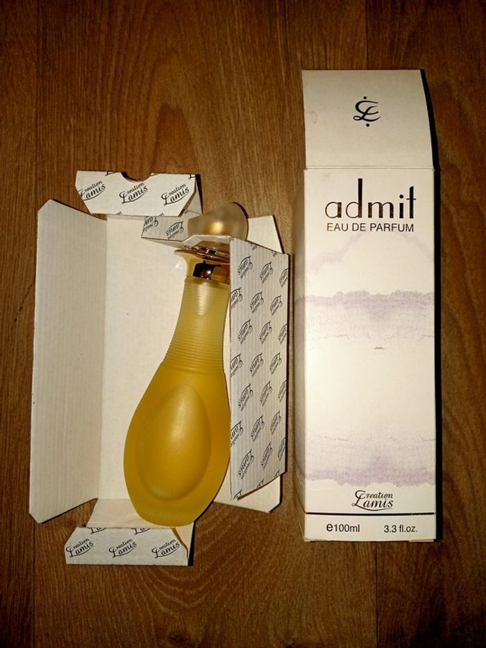 Parfum Admit