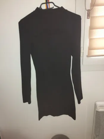 Robe noir