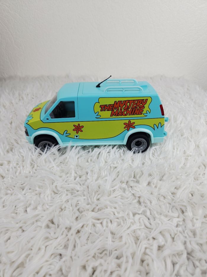 Scooby-Doo La mystère machine Complet référence 70286 marque Playmobil - photo numéro 8