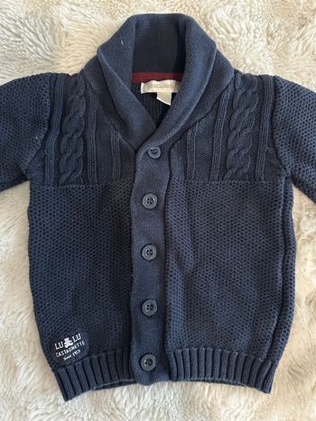 Gilet Lulu Castagnette