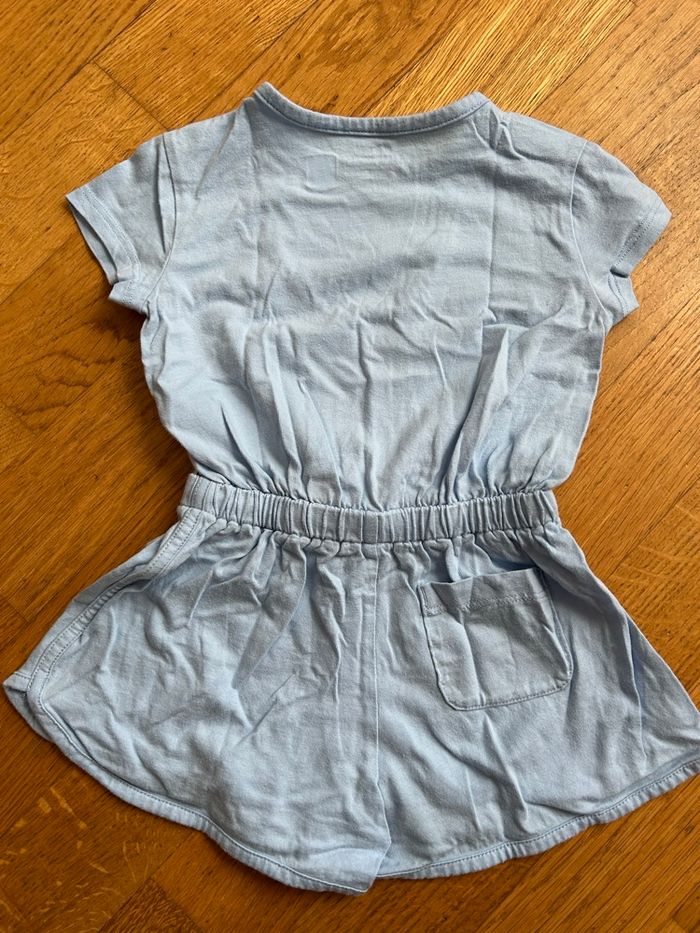 Combinaison short fille - 2 ans - Polo Ralph Lauren - photo numéro 2