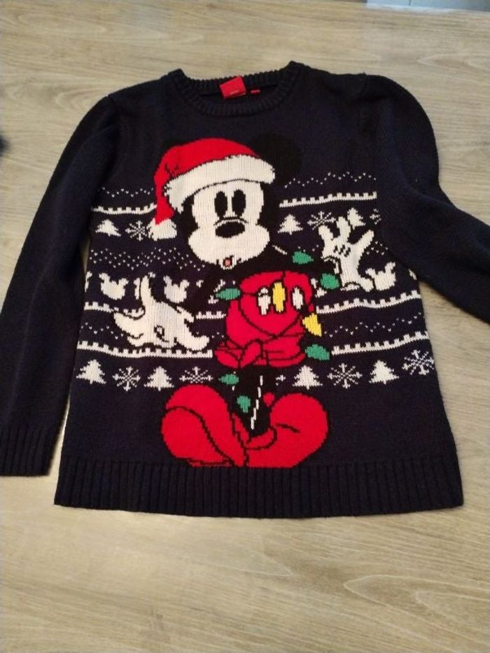 Pull Mickey