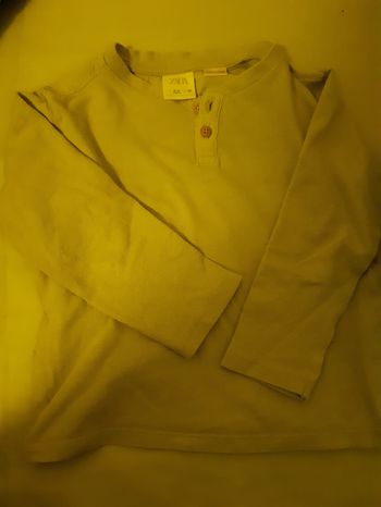 T-shirt manche longue