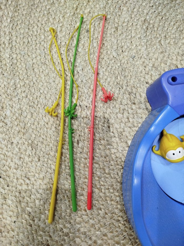 Jeu pêche à la ligne, Talentoy, BEG - photo numéro 4