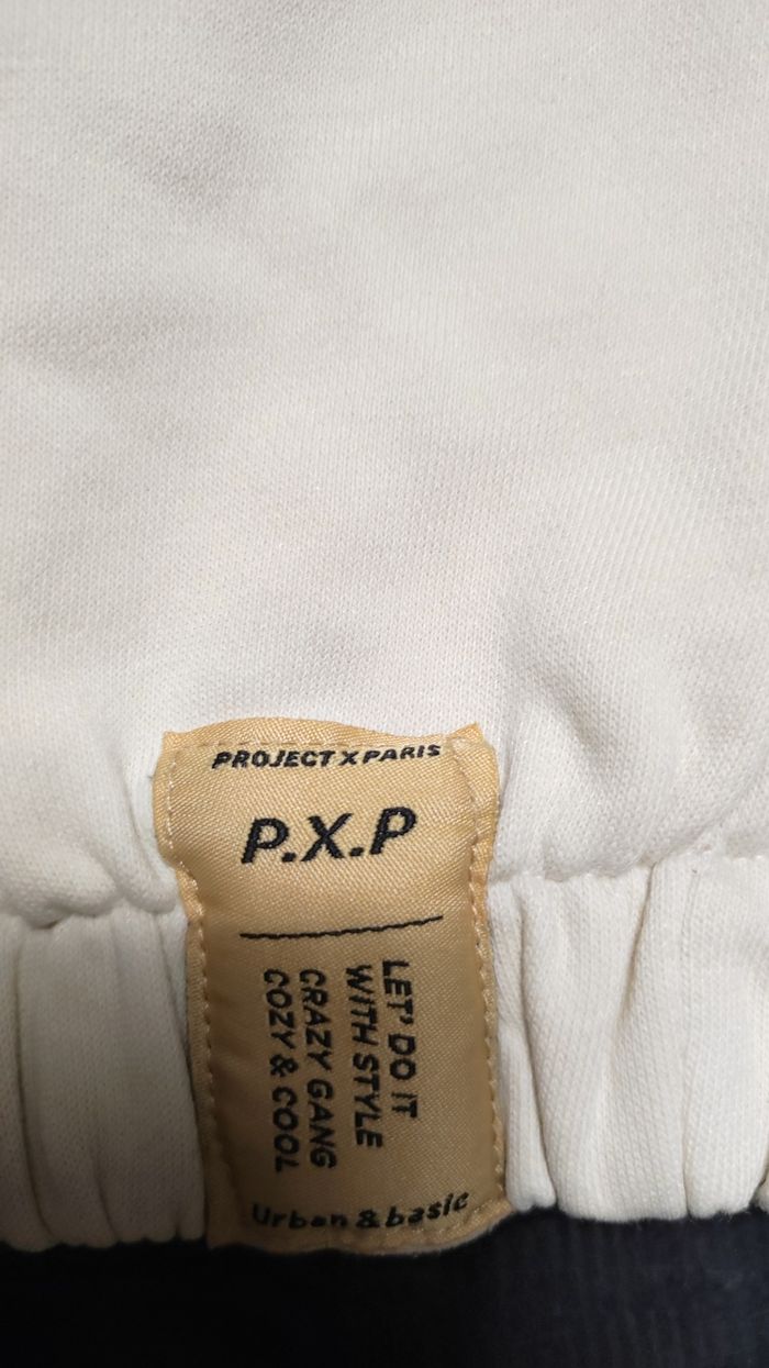 ensemble pantalon et sweat marque project x Paris taille XS - photo numéro 5