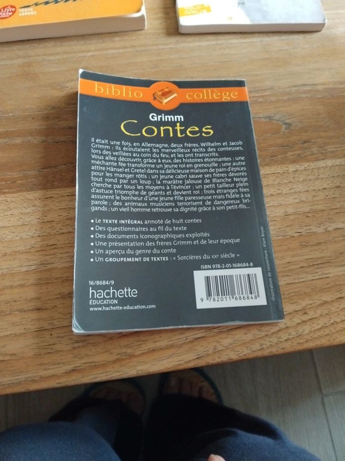 Contes de grimm - photo numéro 2