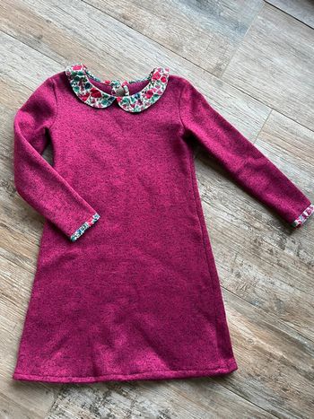 Robe col Liberty 6 ans