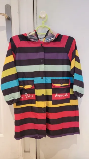 Imperméable Le Petit Marcel