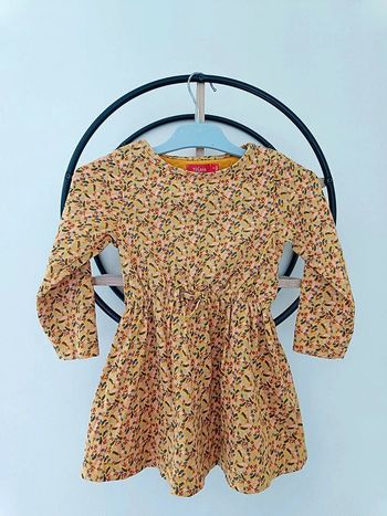 3 ans robe Tissaia
