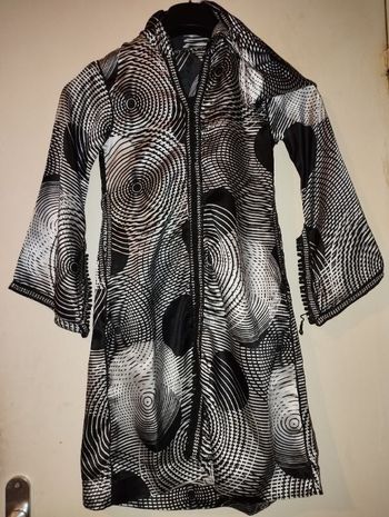 Robe marocaine a capuche