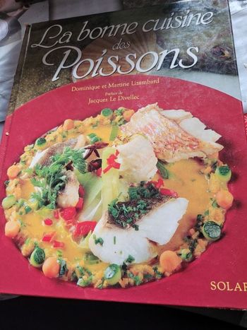 La bonne cuisine des poissons