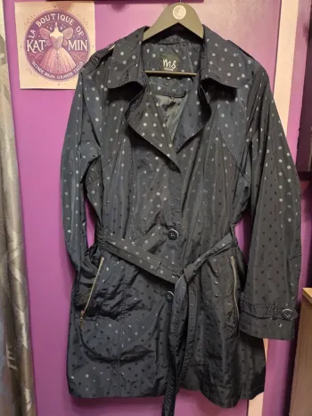 Trench coat imperméable M&S Mode – T46
